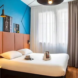 3* Hotell Ibis Ornano Montmartre Nord 18eme