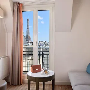 3* Hotell Timhotel Tour Eiffel