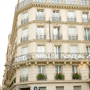 4* Hotell Pavillon Monceau
